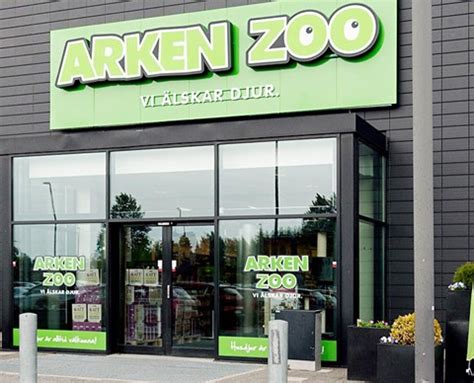 arken zoo marieberg|Locations